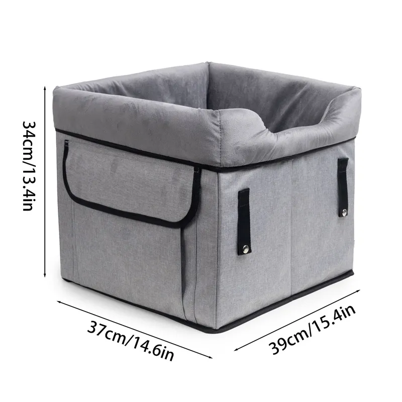 Portable Pet Car Seat -