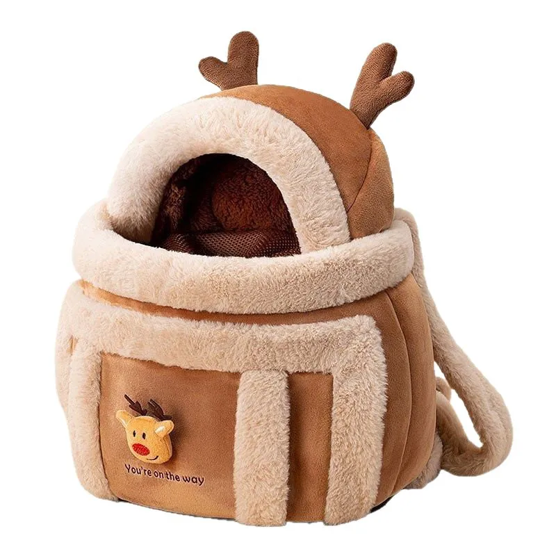 Winter-Ready Pet Chest C