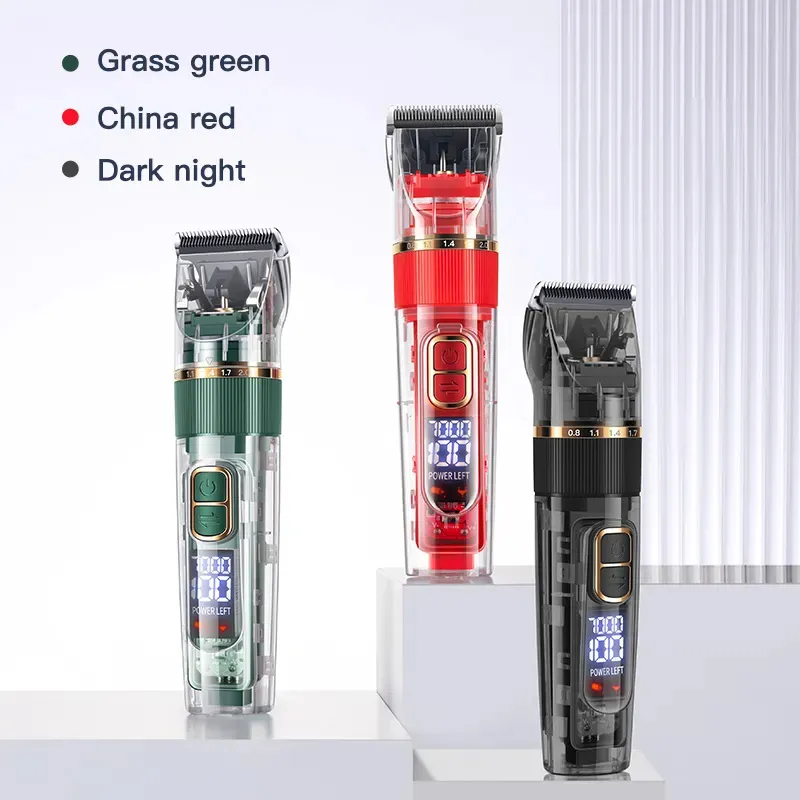 Fully Washable Pet Clipp