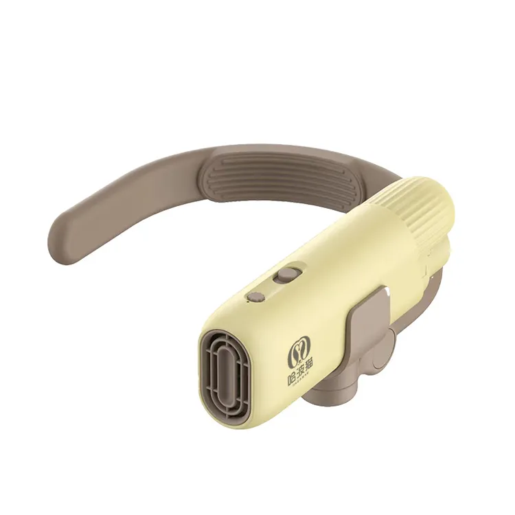 Hands-Free Pet Dryer for