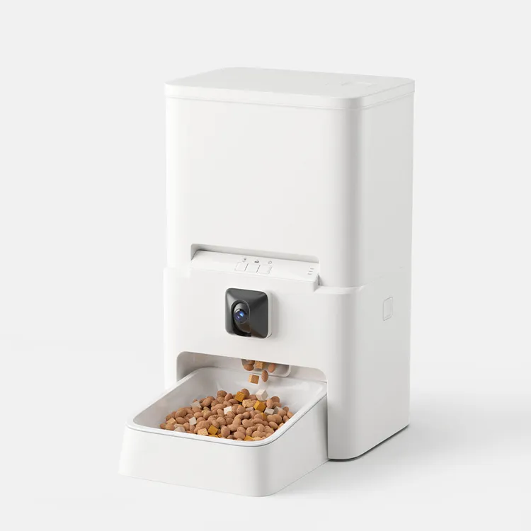 Large Automatic Cat Feed