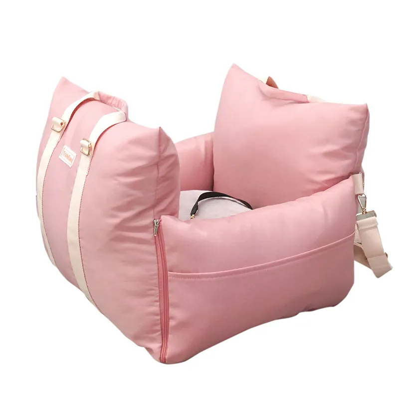 Stress-Free Travel Dog C