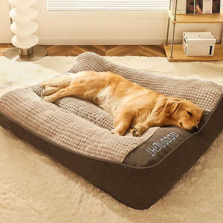 Extra Large Dog Bed for 