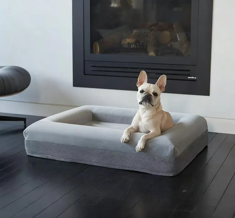 Machine Washable Dog Bed