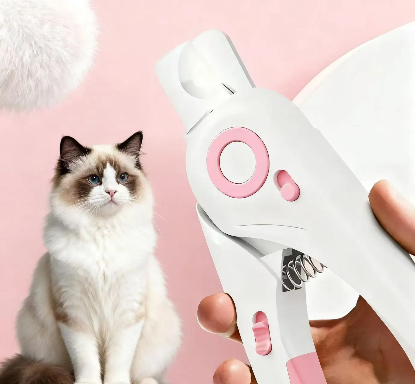 Safe Nail Trimming for R