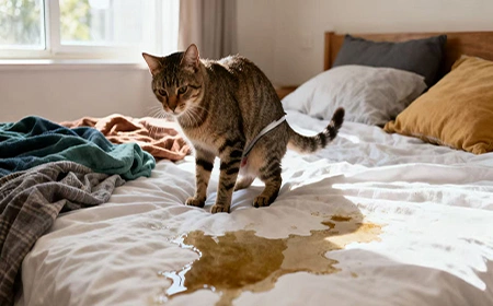 How to Stop Your Cat Fro